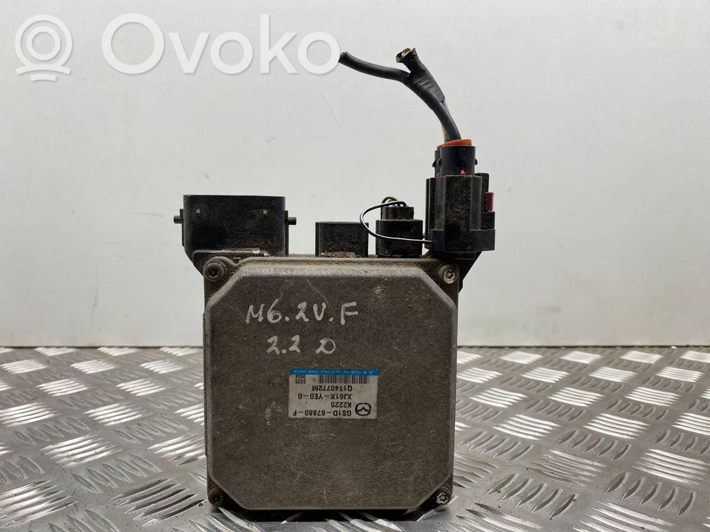 Mazda 6 Power steering control unit/module 