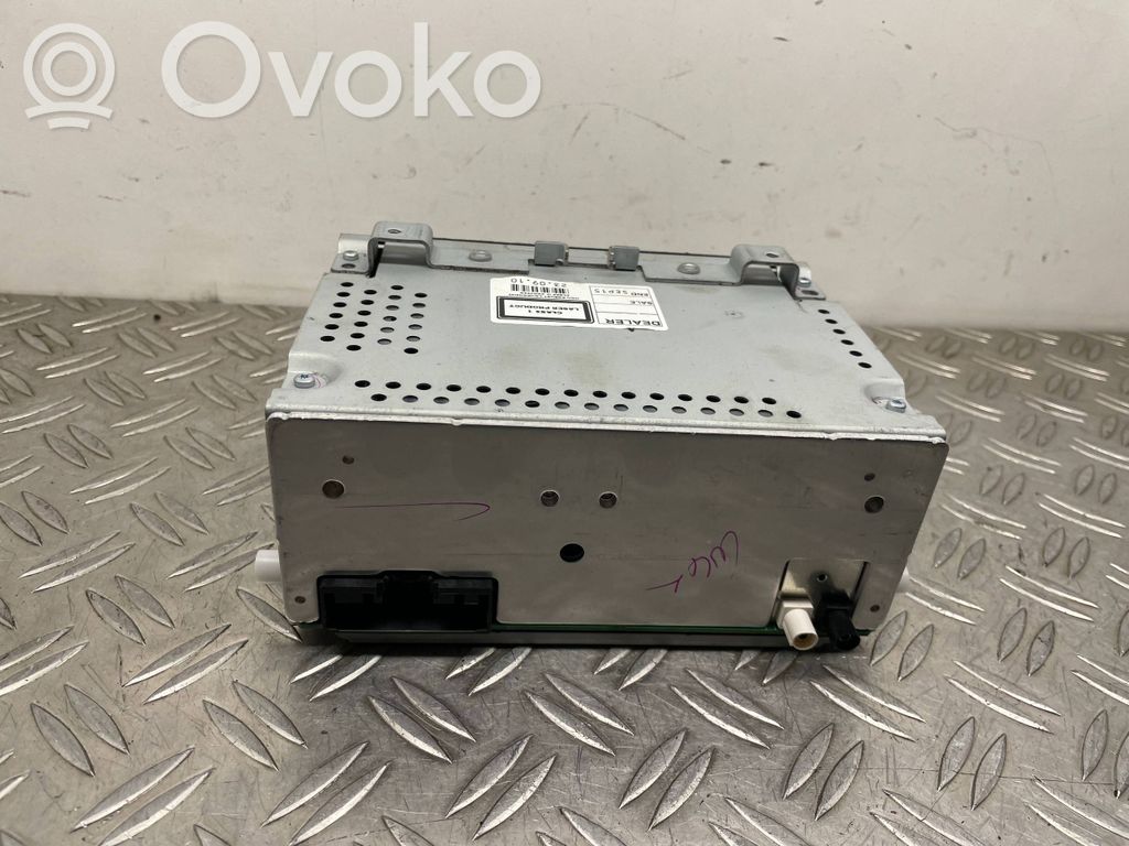 Ford C-MAX II Radio/CD/DVD/GPS head unit 