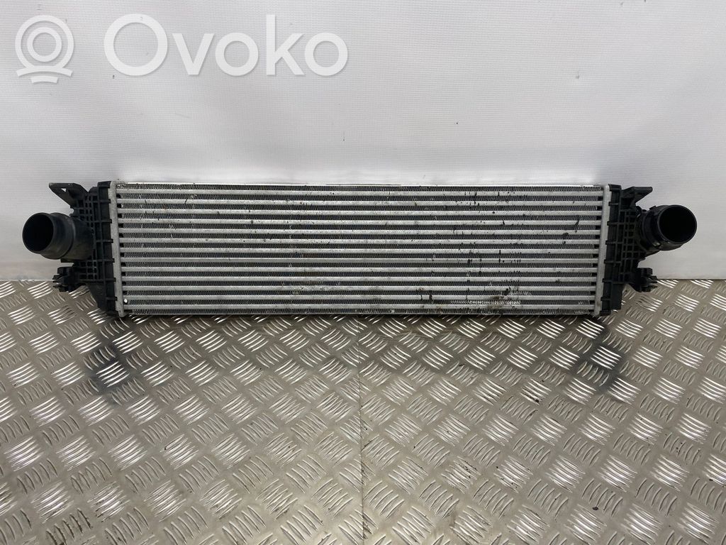 Ford Focus Intercooler radiator 