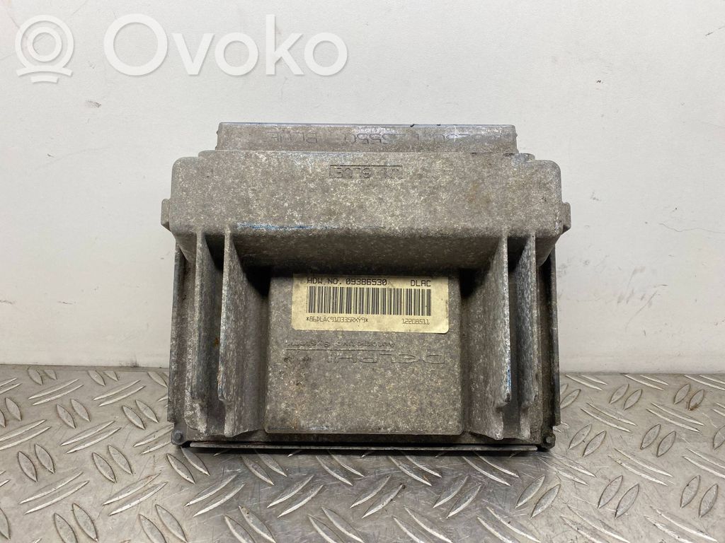 Chevrolet Blazer Engine control unit/module 