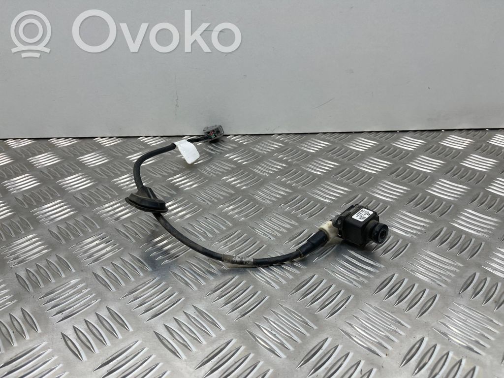 Dodge Durango III Reversing camera 