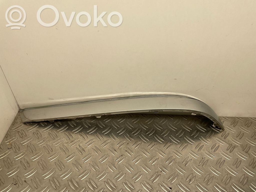 BMW 7 E65 E66 Rear bumper trim bar molding 