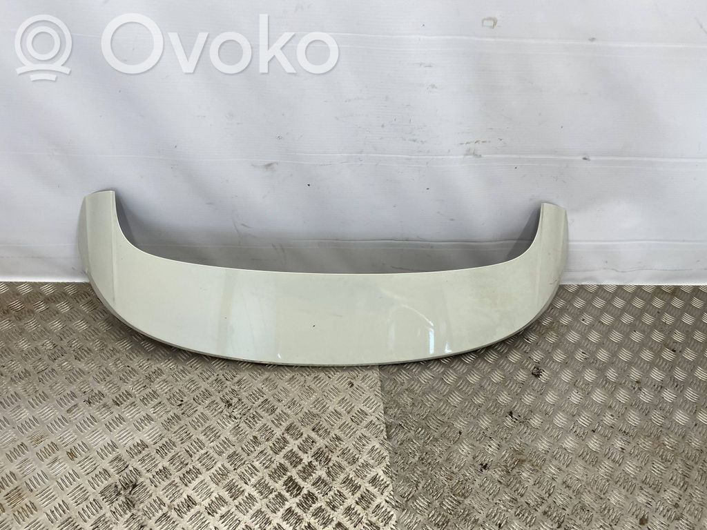 Ford Focus Tailgate/trunk spoiler 