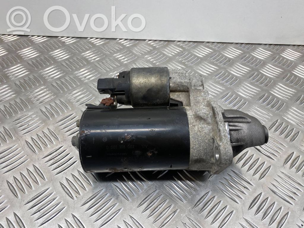 BMW 3 E90 E91 Starter motor 