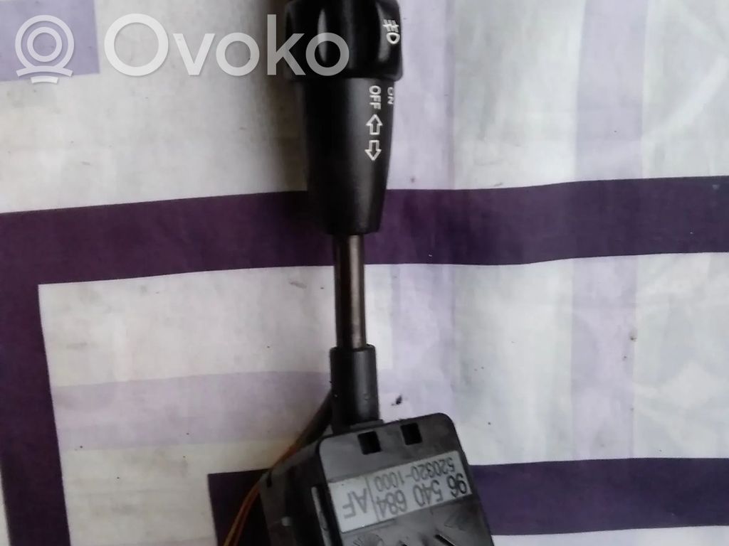 Chevrolet Kalos Indicator stalk 