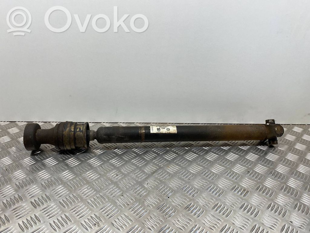 Chevrolet Blazer Eje propulsor delantero 
