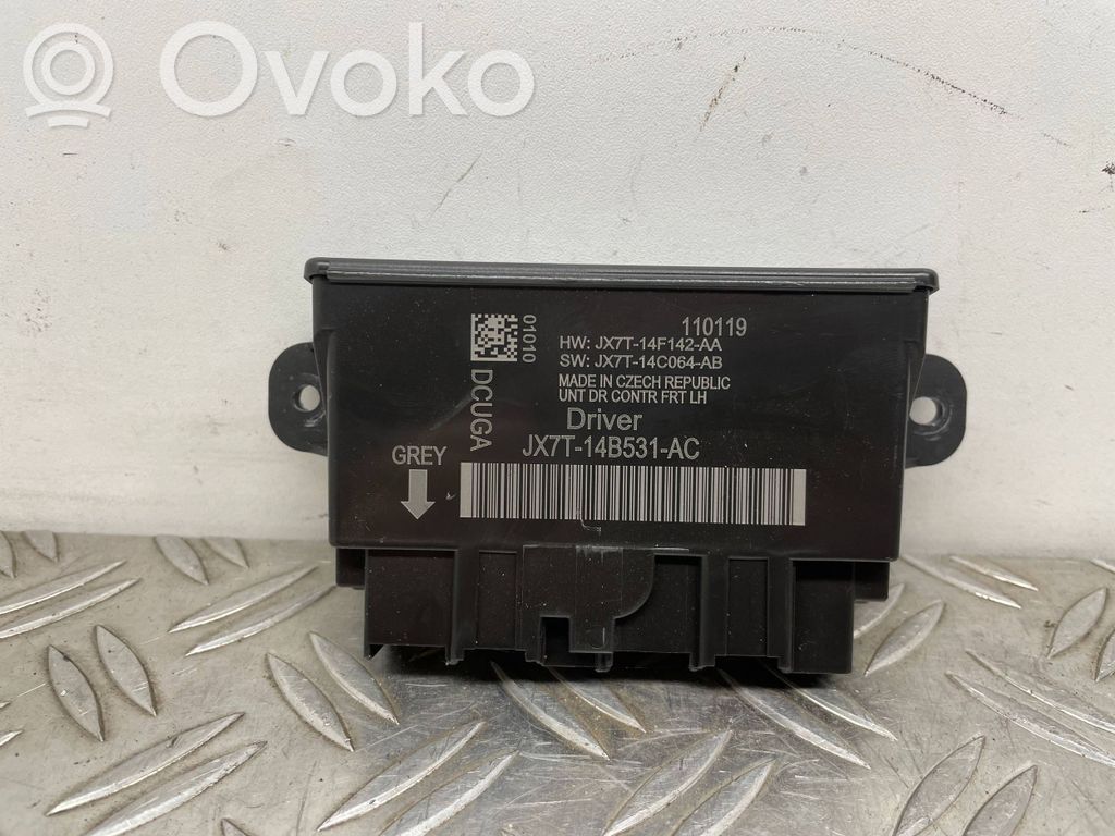 Ford Focus Durų elektronikos valdymo blokas 