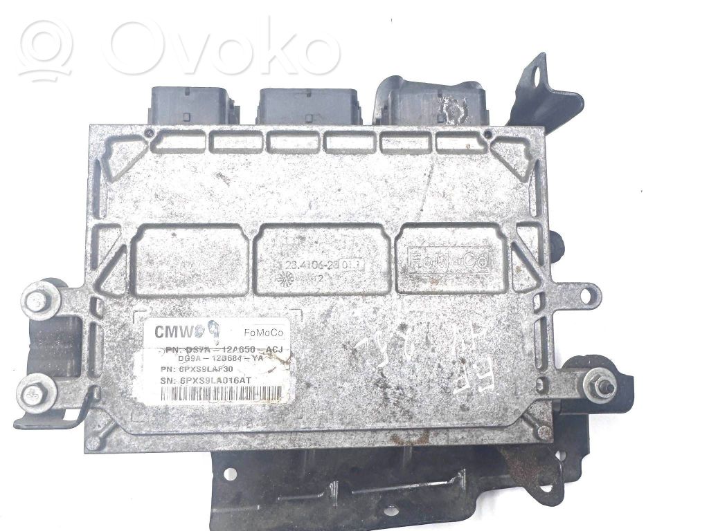 Ford Fusion II Engine control unit/module 