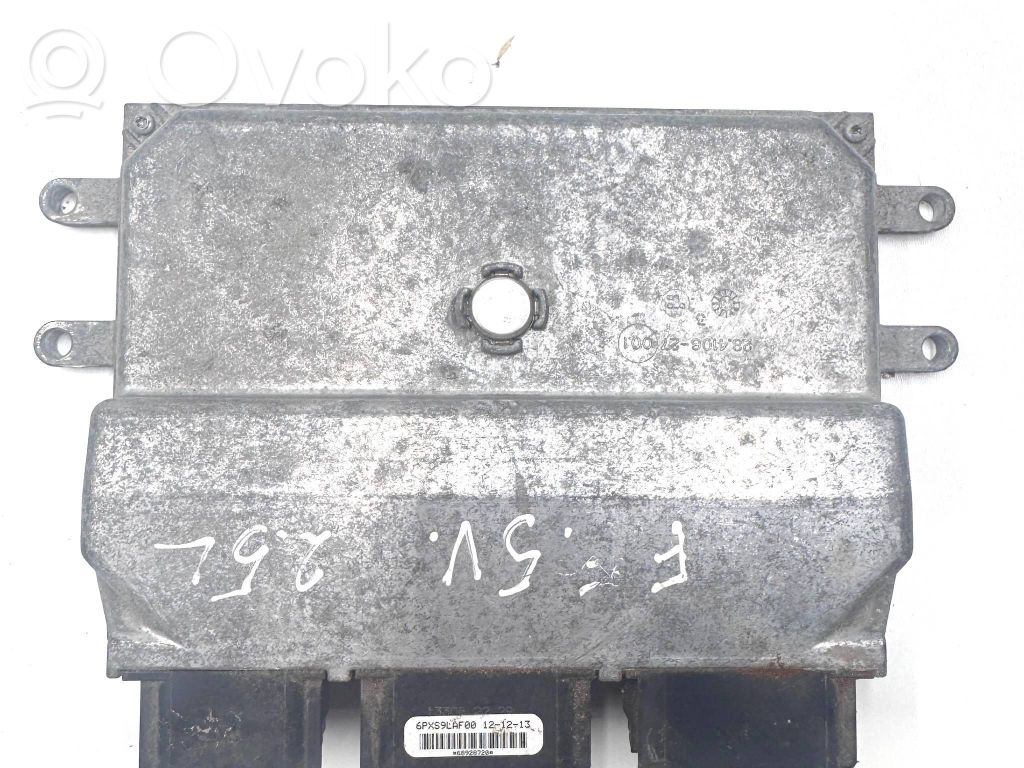 Ford Fusion II Engine control unit/module 