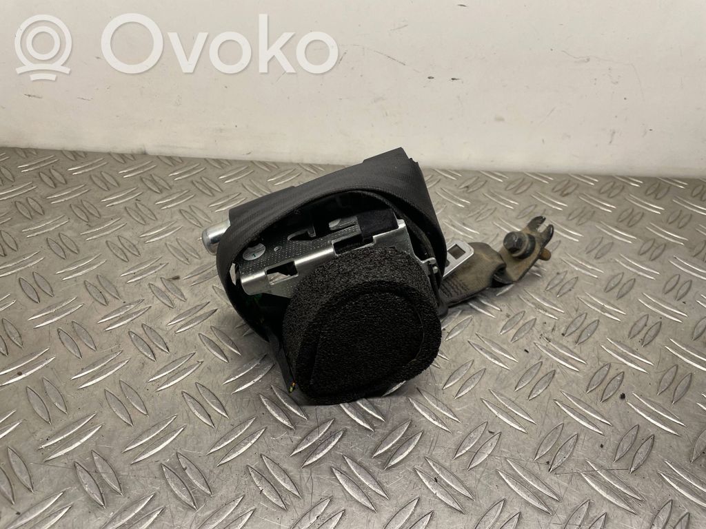 Volvo S60 Cinturón trasero 