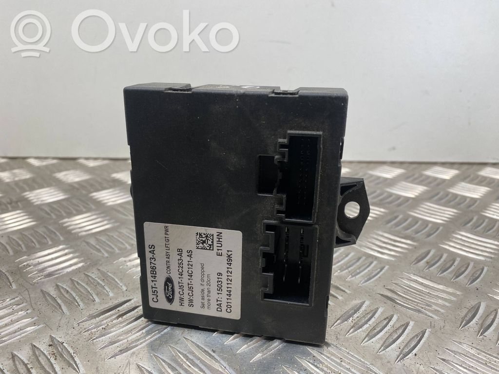 Ford Kuga I Tailgate/trunk control unit/module 
