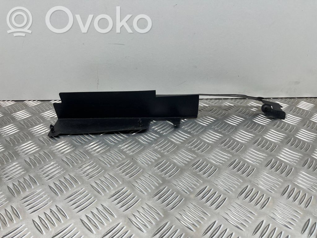 Ford Mondeo MK V Wlot / Kanał powietrza intercoolera 
