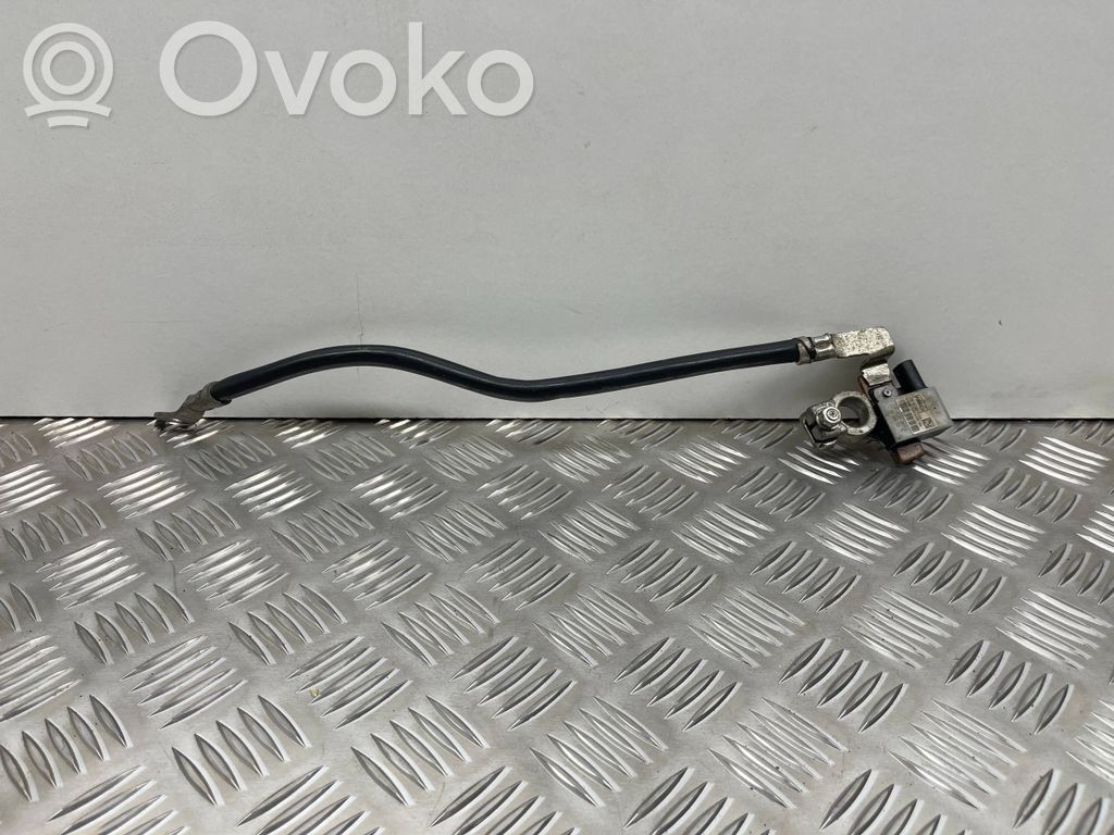 Ford Focus Negative earth cable (battery) 