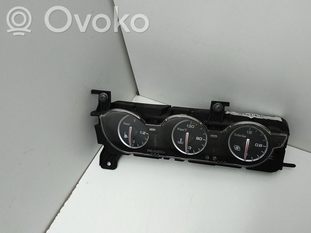Alfa Romeo 159 Speedometer (instrument cluster) 