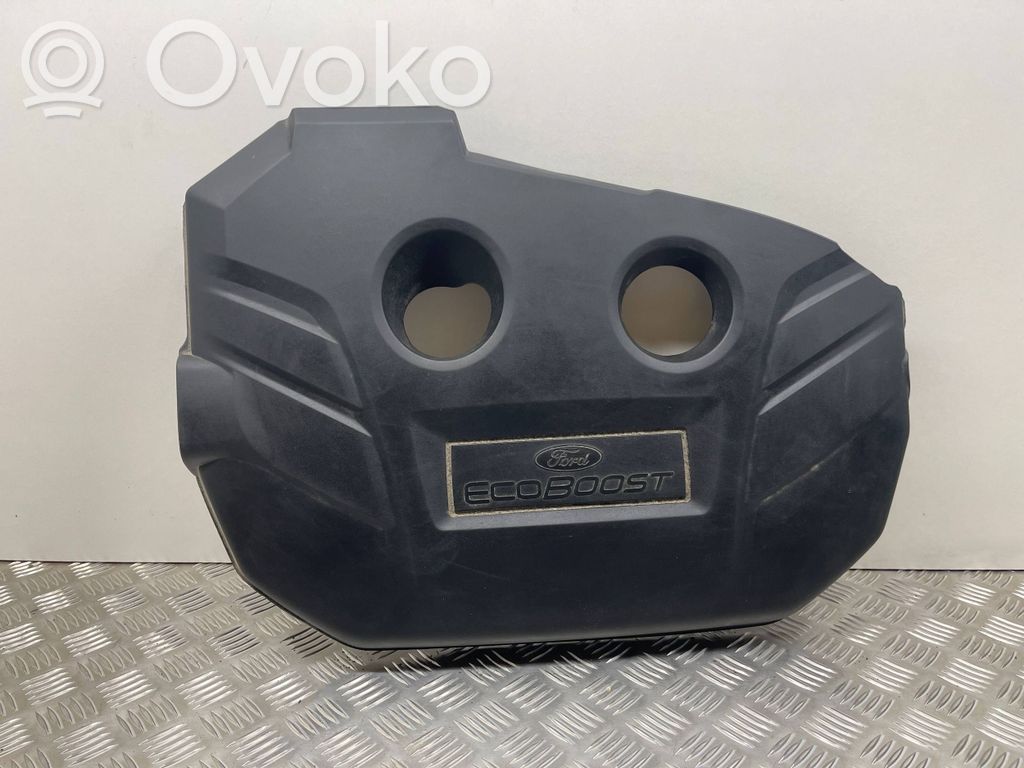 Ford Fusion II Engine cover (trim) 