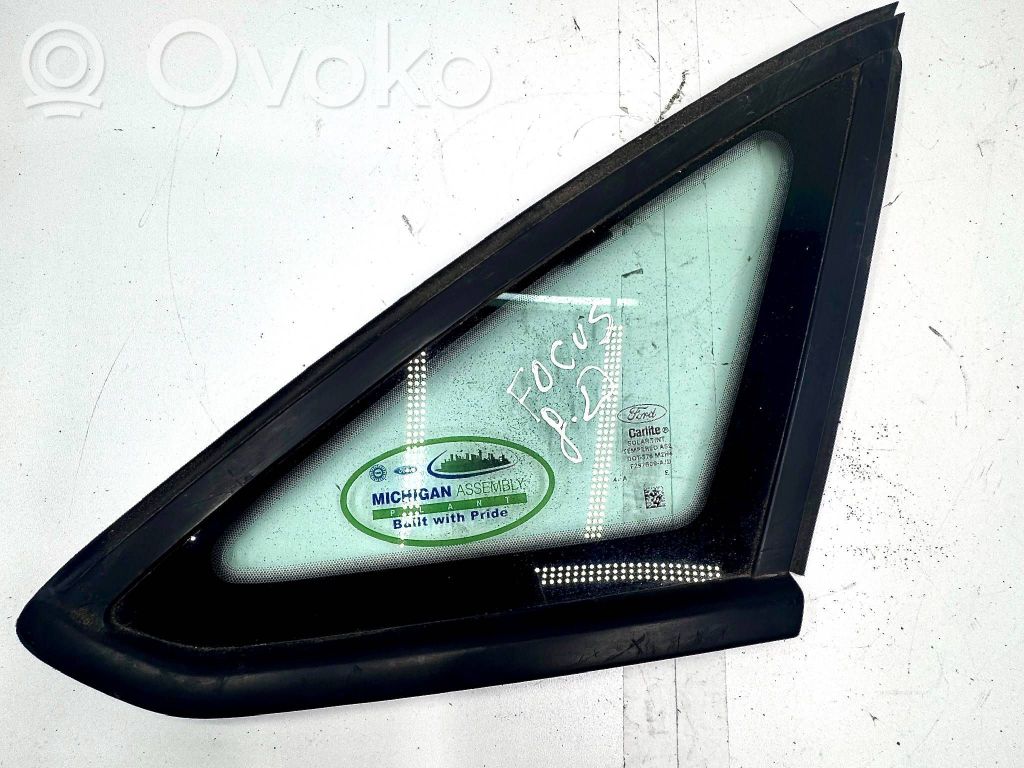 Ford Focus Rear side window 