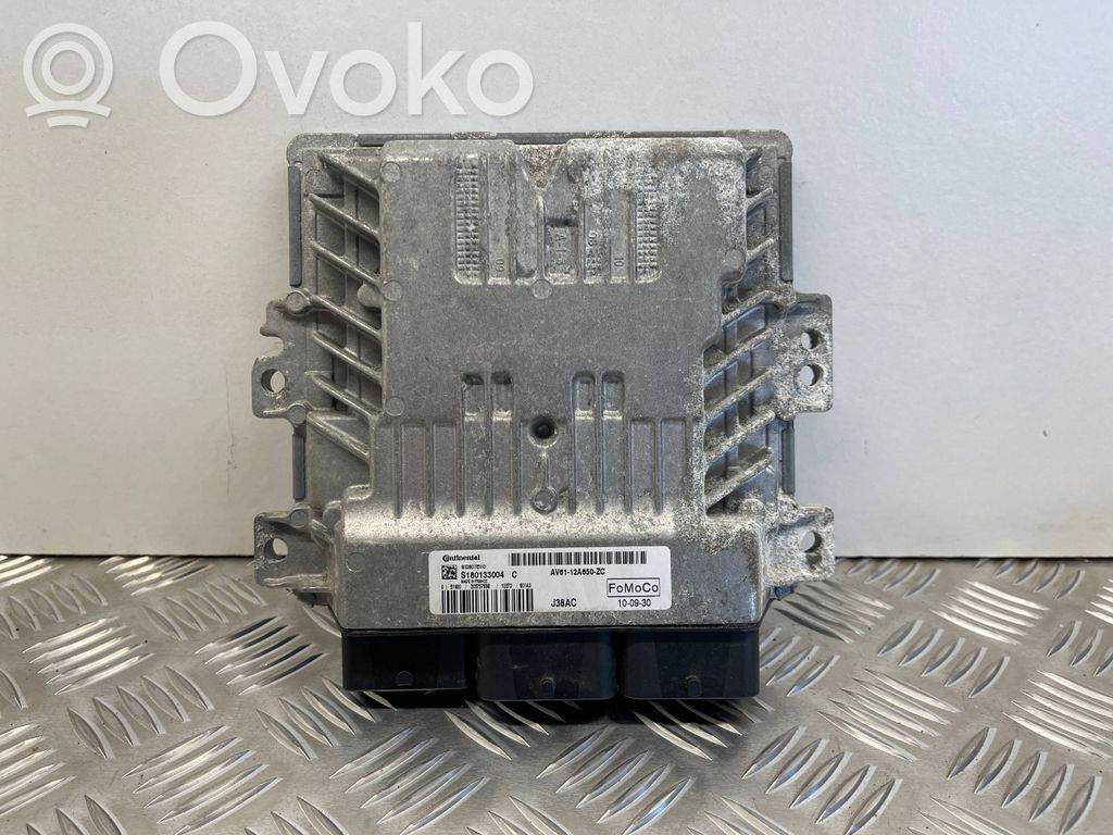 Ford C-MAX II Engine control unit/module 