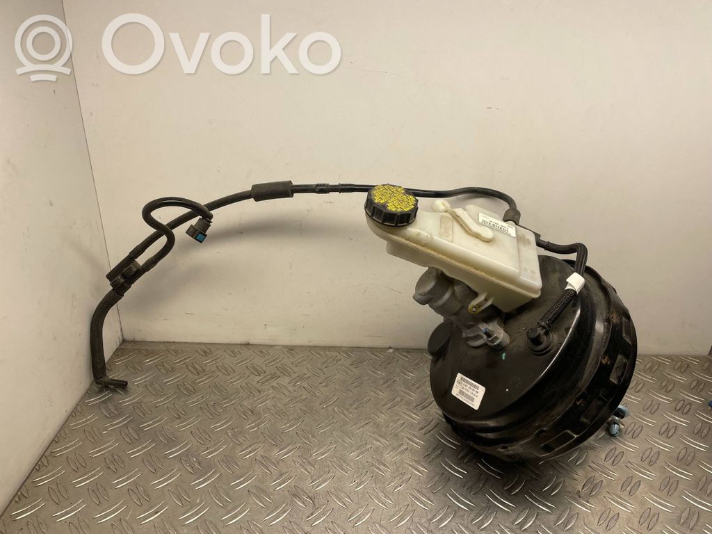 Ford Focus Bremskraftverstärker 