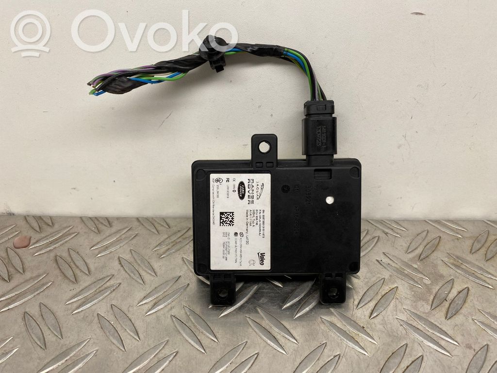 Land Rover Range Rover Sport L494 Blind spot module 