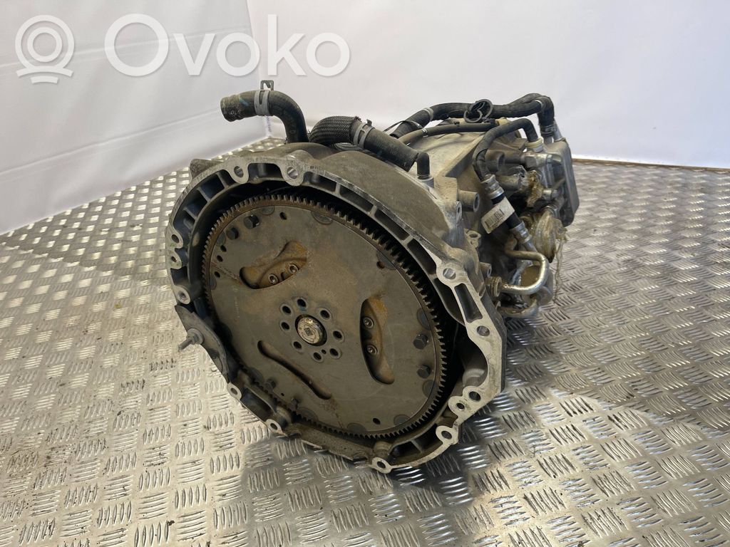 Dodge Durango III Automatic gearbox 