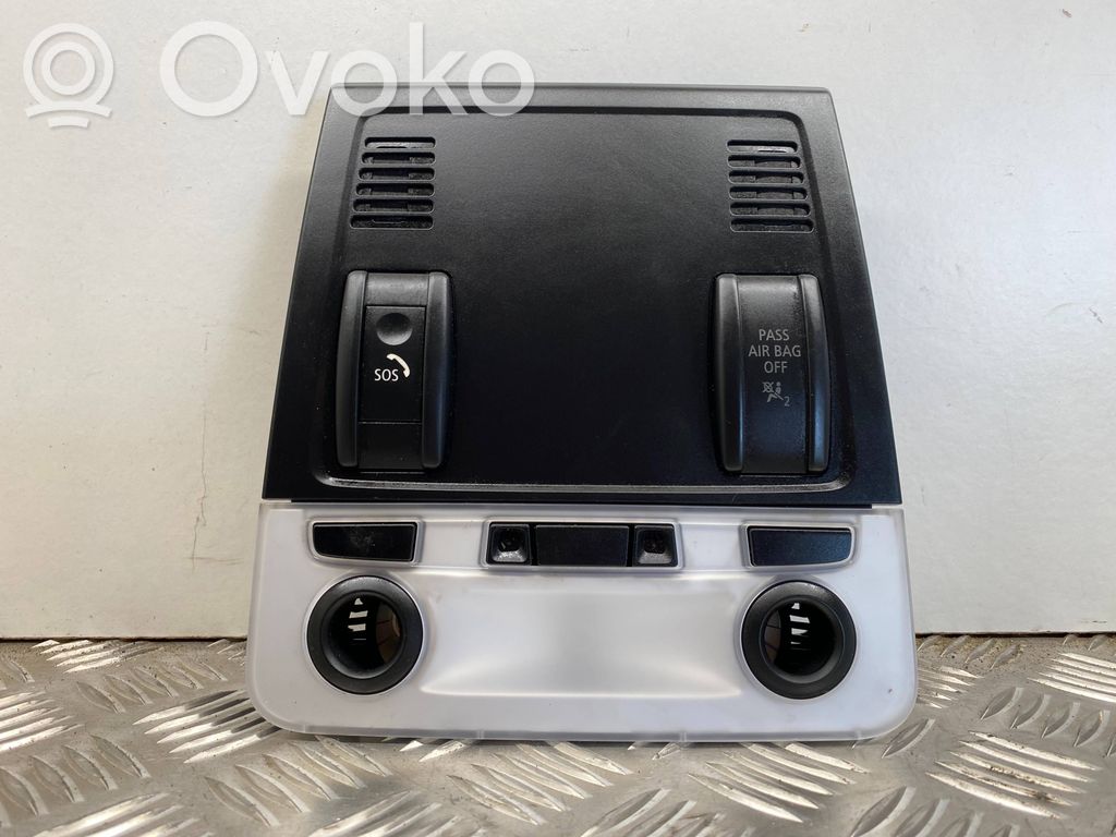 BMW 1 E81 E87 Éclairage lumière plafonnier avant 