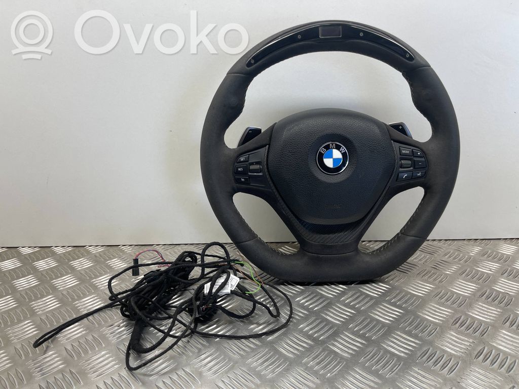 BMW 3 F30 F35 F31 Kierownica 