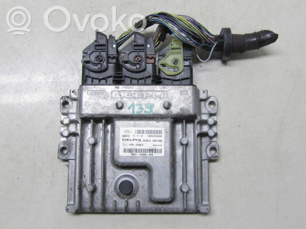 Ford C-MAX II Moottorin ohjainlaite/moduuli (käytetyt) 