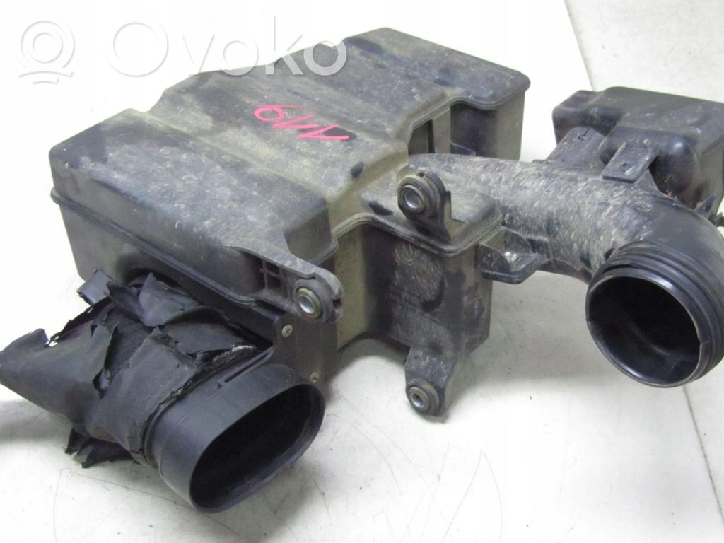 Ansaugdämpfer Resonator