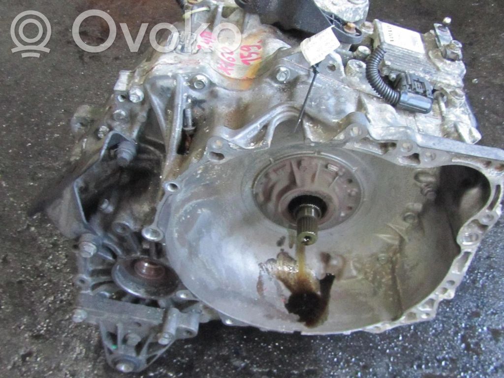Volvo XC60 Manual 5 speed gearbox 