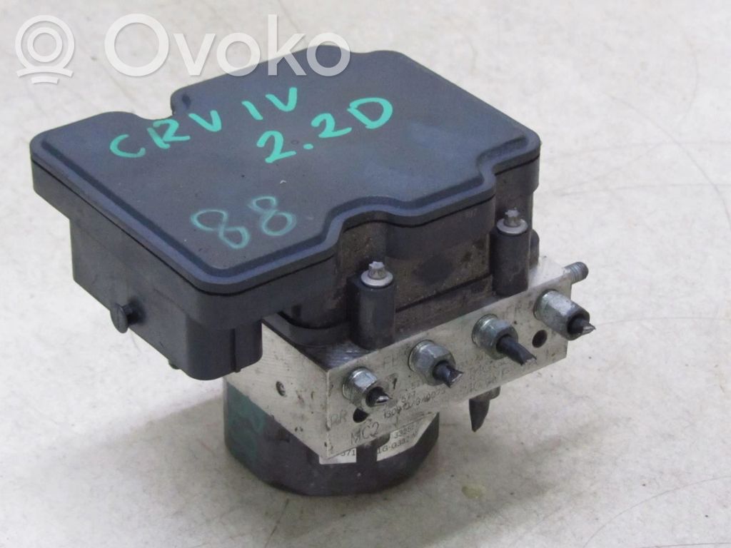 Honda CR-V ABS bloks 