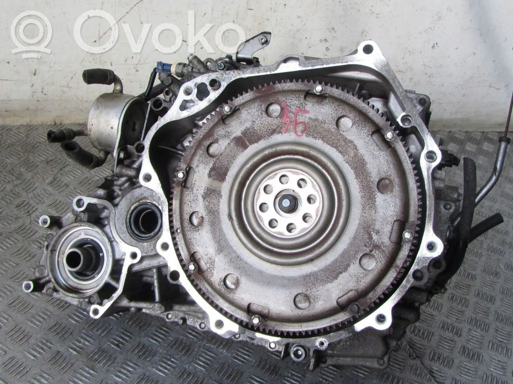 Honda CR-V Manual 6 speed gearbox 