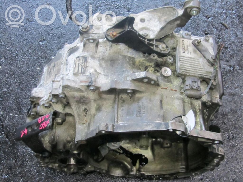 Volvo XC60 Automatic gearbox 