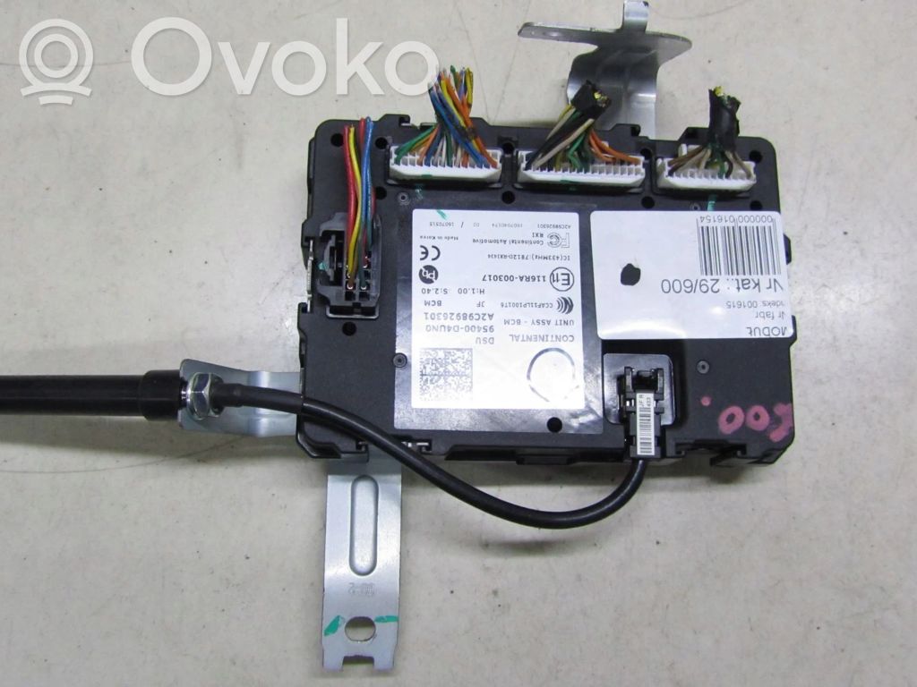 KIA Optima BSM Control unit 