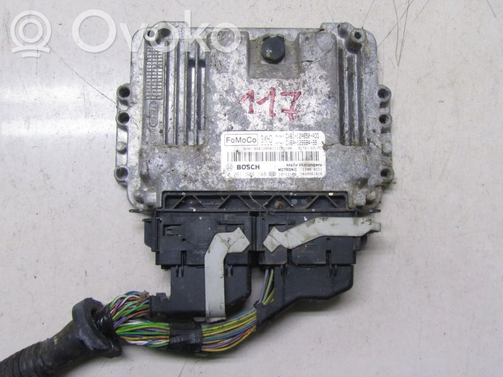 Ford C-MAX II Engine control unit/module 