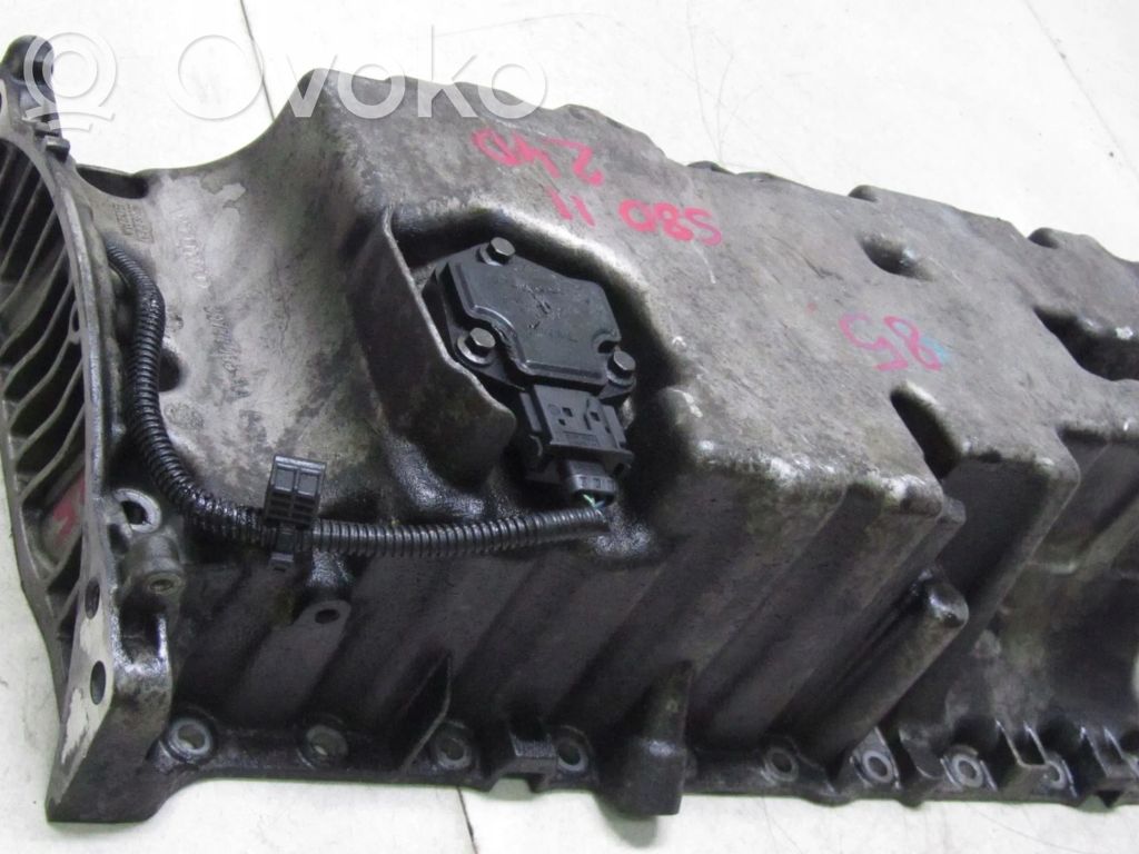 Volvo S80 Karteris 