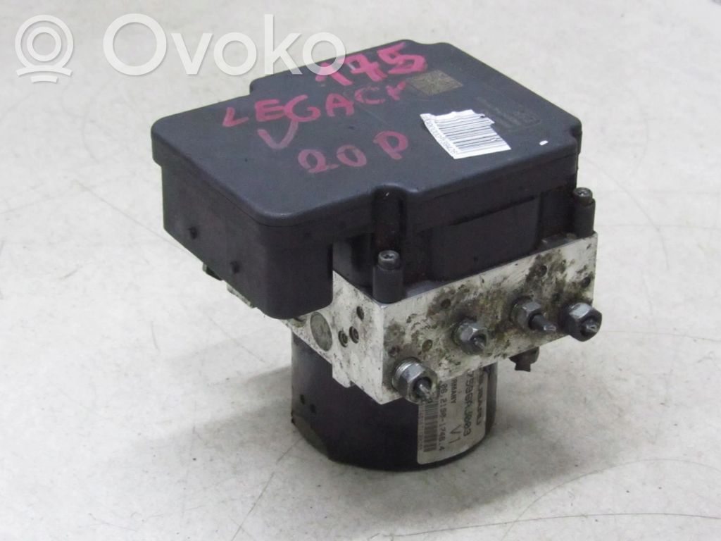 Subaru Legacy ABS Pump 
