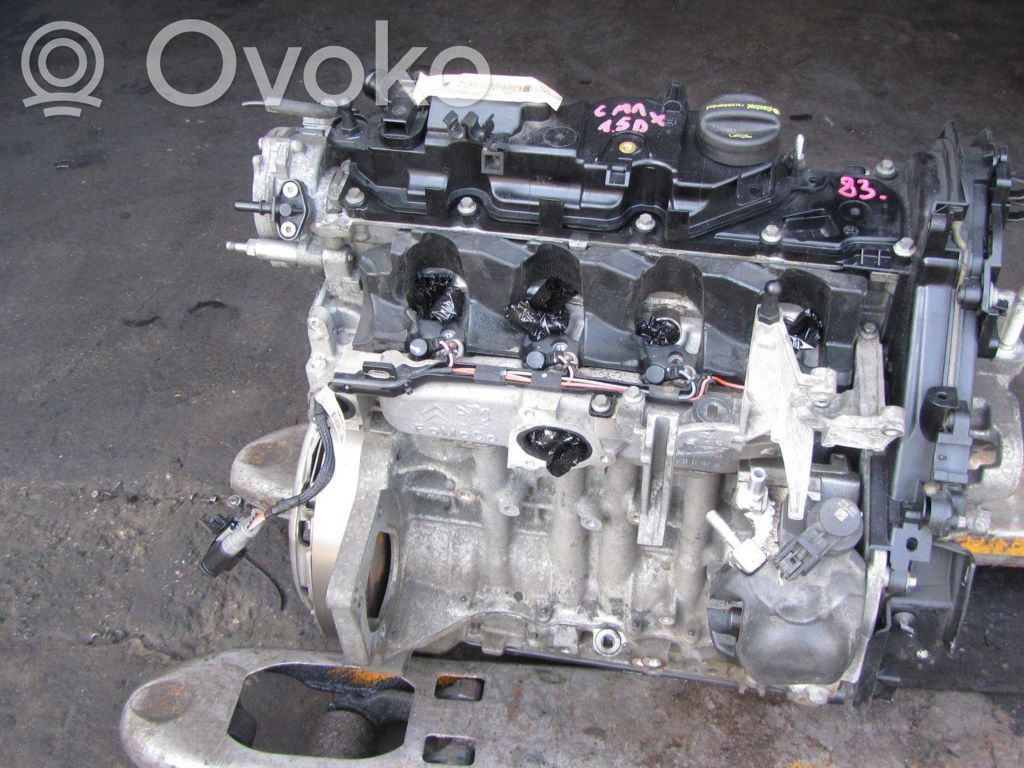 Ford Mondeo MK V Engine 
