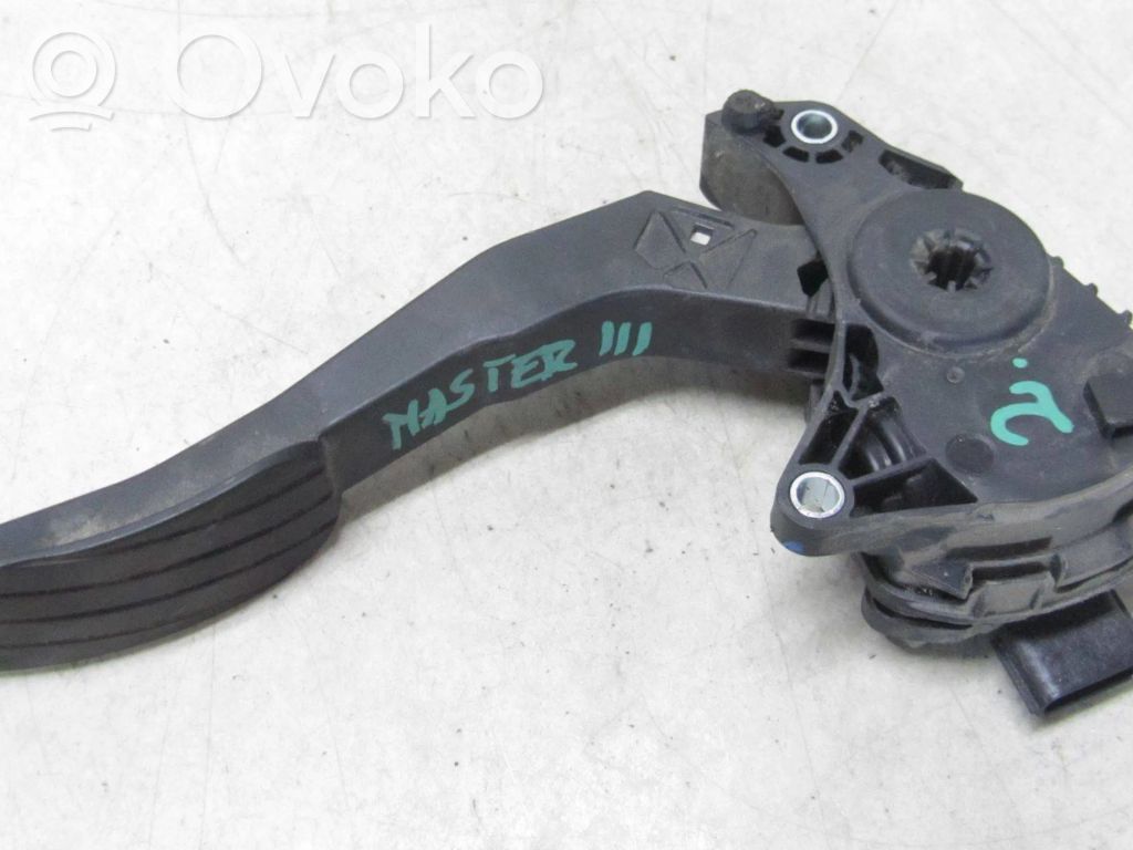 Renault Master III Accelerator throttle pedal 