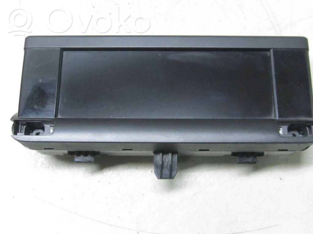 Citroen C4 Cactus Speedometer (instrument cluster) 