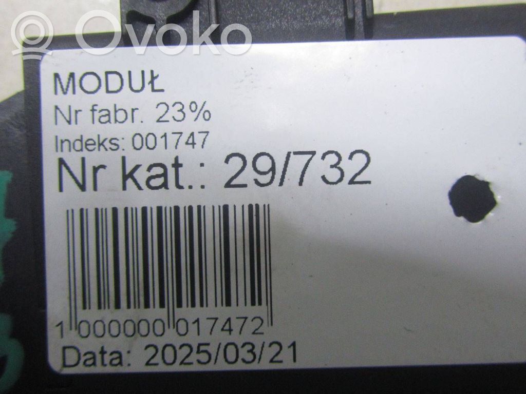 Audi Q3 8U Parking PDC control unit/module 
