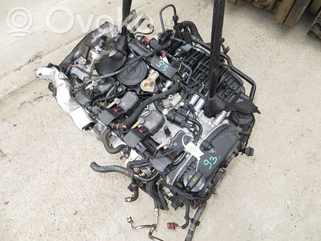 Engine swap