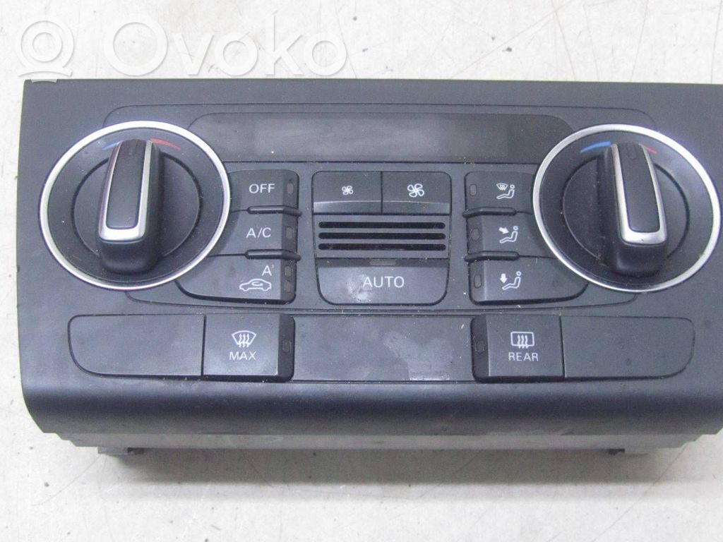 Audi Q3 8U Climate control unit 