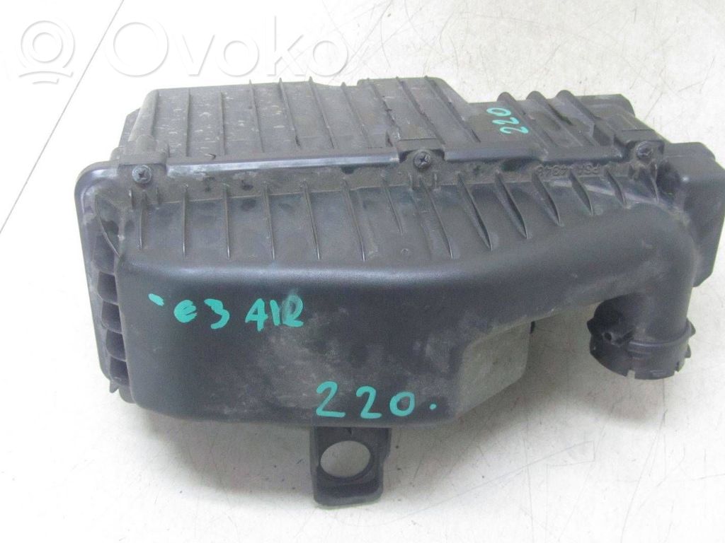 Citroen C3 Aircross Air filter box 