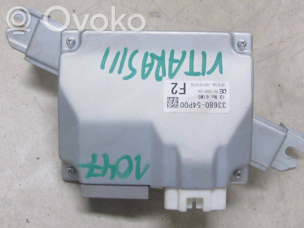 Suzuki Vitara (LY) Other control units/modules 