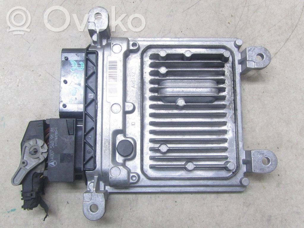 Mercedes-Benz CLS C218 AMG Engine control unit/module 
