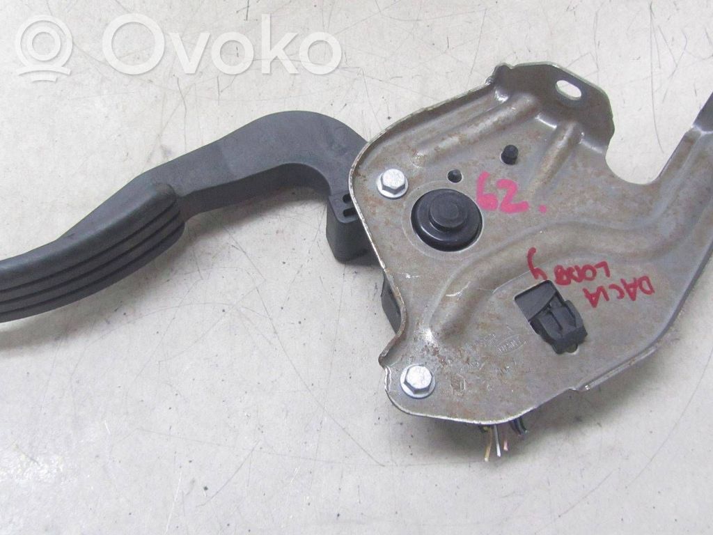 Dacia Lodgy Accelerator throttle pedal 