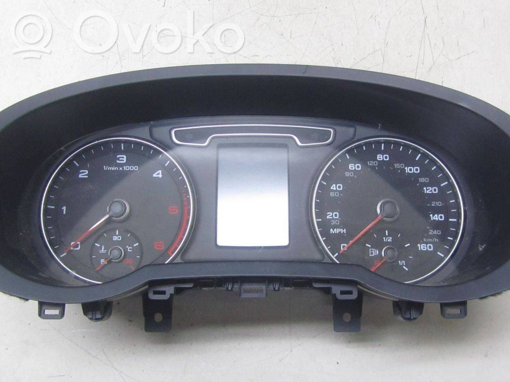 Audi Q3 8U Cablu vitezometru 