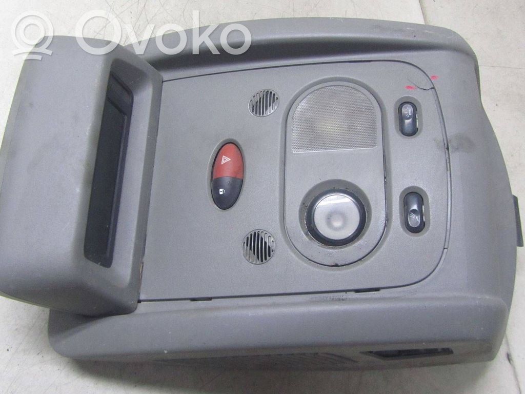 Renault Master III Headlining lighting console trim 