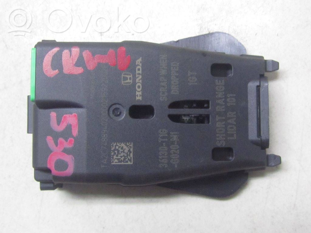 Honda CR-V Windshield/windscreen camera 