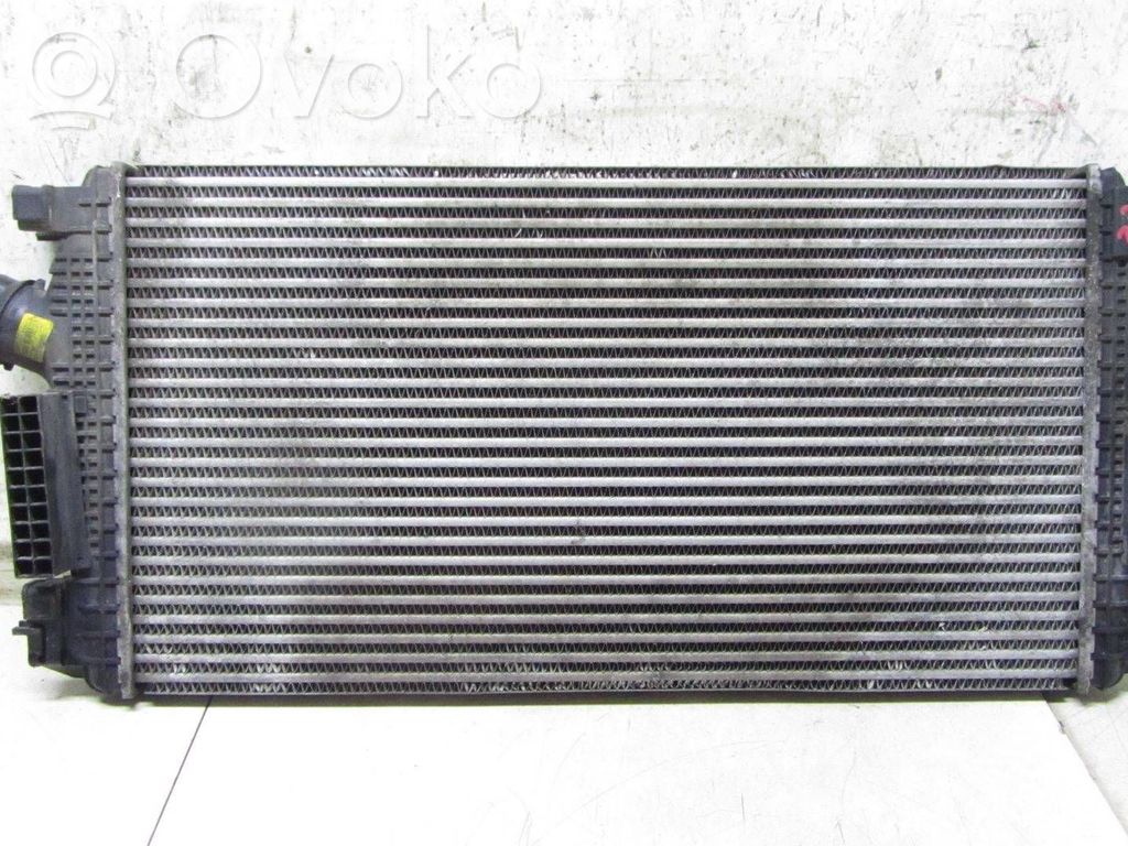 Chevrolet Cruze Intercooler radiator 